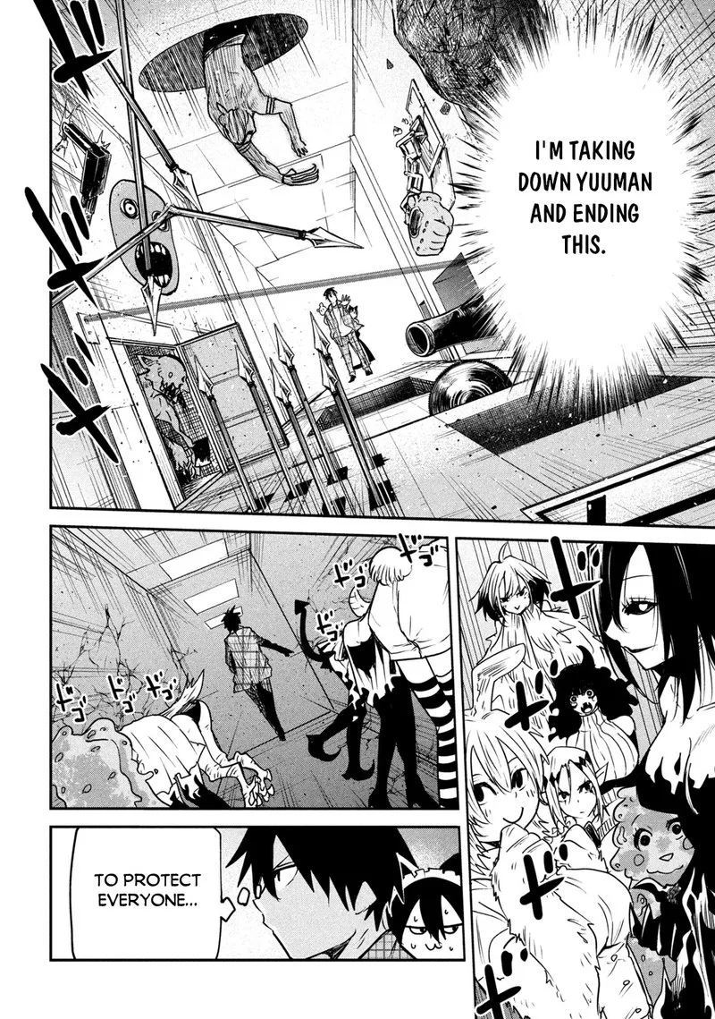 Isekai Kaeri no Daikenja-sama wa Sore Demo Kossori Kurashite Iru Tsumori desu Chapter 13.1 page 14