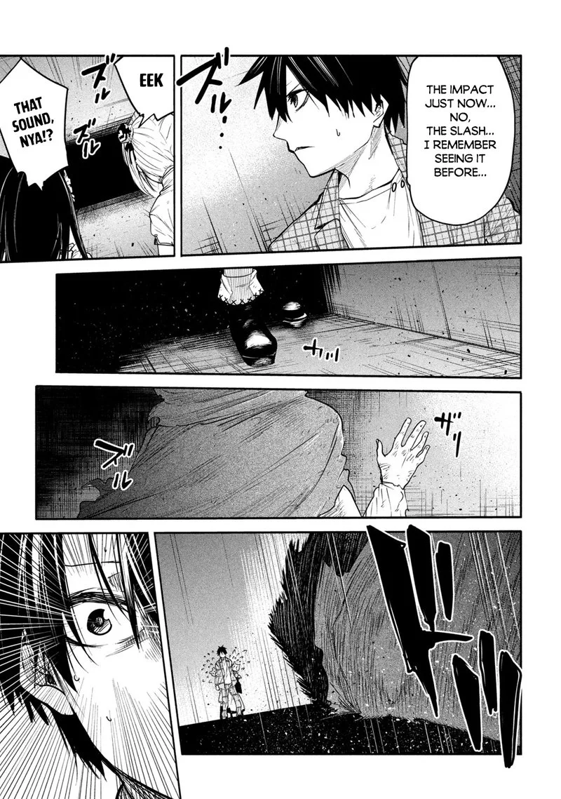 Isekai Kaeri no Daikenja-sama wa Sore Demo Kossori Kurashite Iru Tsumori desu Chapter 13.1 page 17