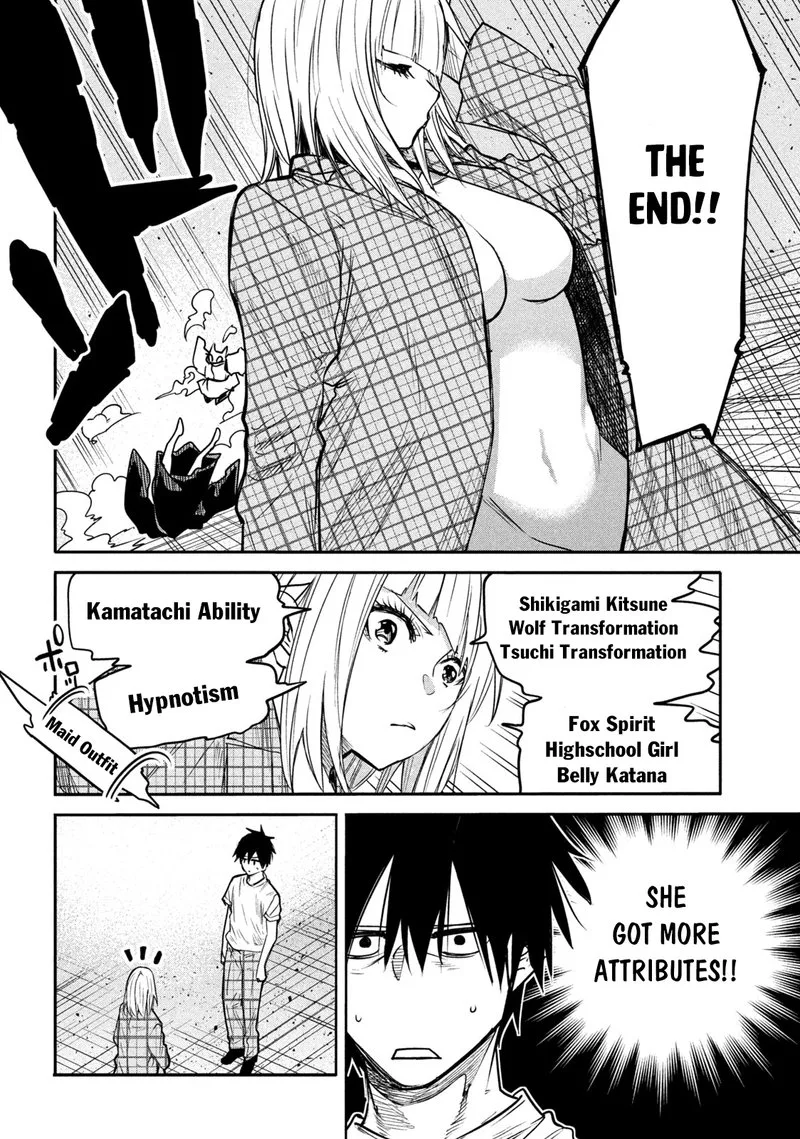 Isekai Kaeri no Daikenja-sama wa Sore Demo Kossori Kurashite Iru Tsumori desu Chapter 13.1 page 4
