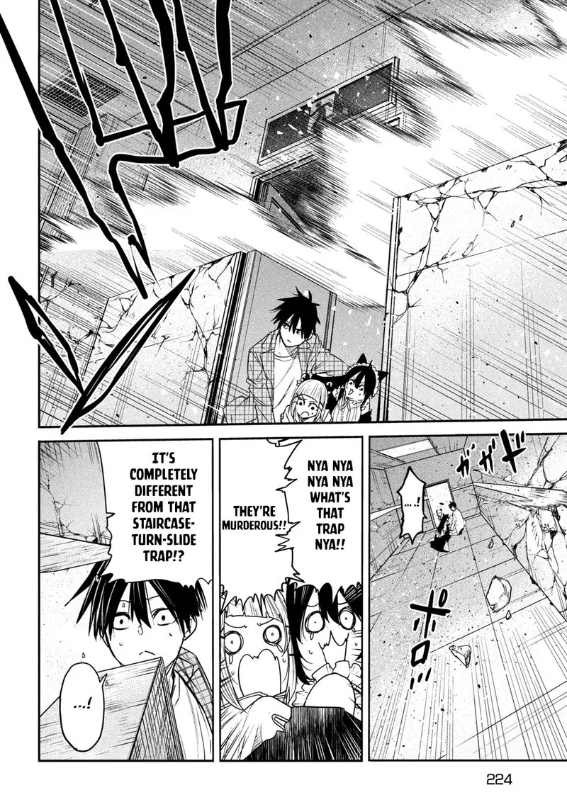 Isekai Kaeri no Daikenja-sama wa Sore Demo Kossori Kurashite Iru Tsumori desu Chapter 13.1 page 16