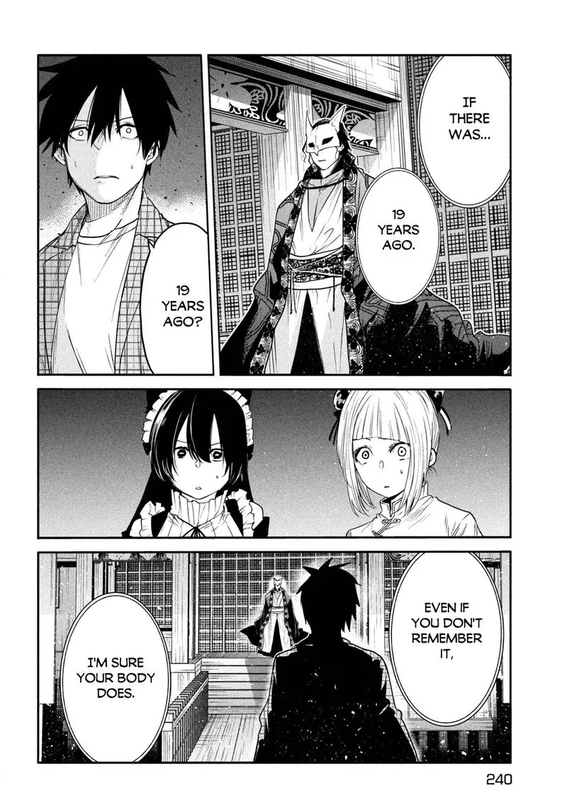 Isekai Kaeri no Daikenja-sama wa Sore Demo Kossori Kurashite Iru Tsumori desu Chapter 13.2 page 13