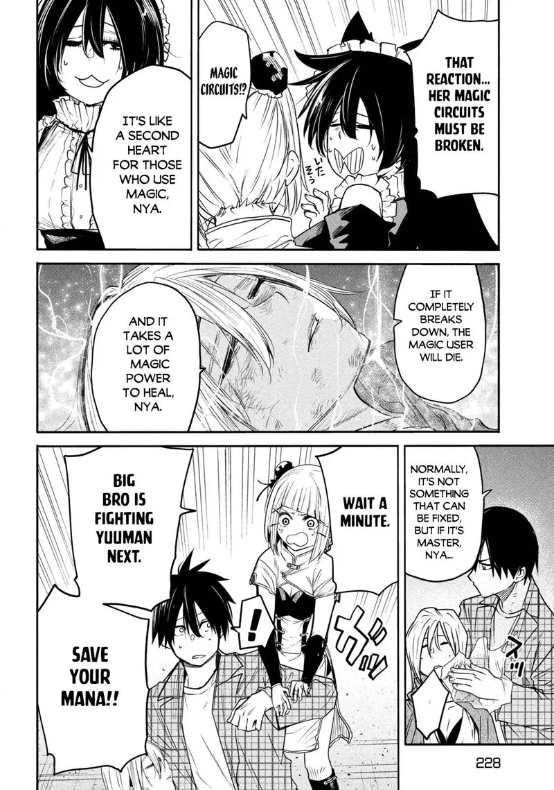 Isekai Kaeri no Daikenja-sama wa Sore Demo Kossori Kurashite Iru Tsumori desu Chapter 13.2 page 2