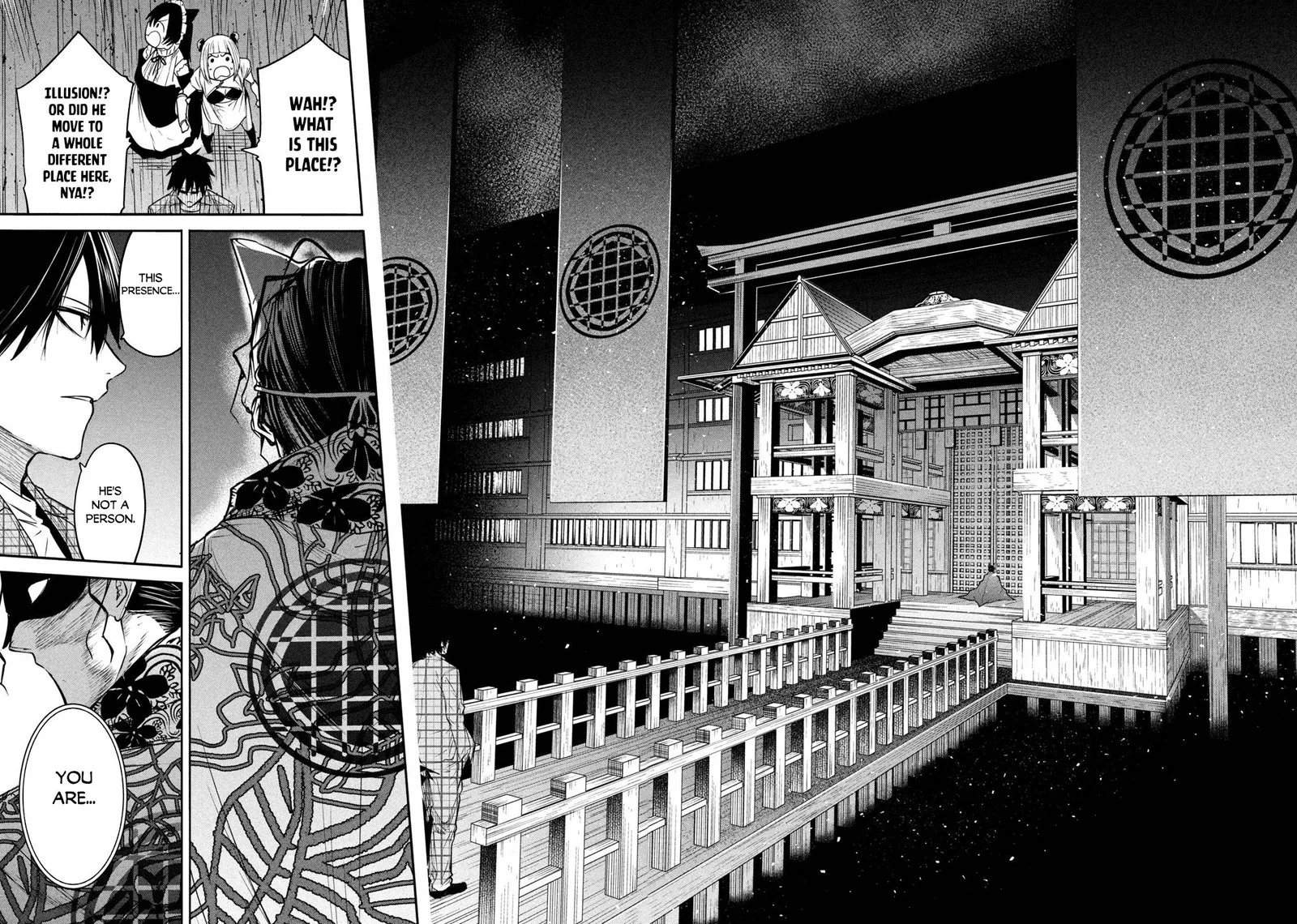 Isekai Kaeri no Daikenja-sama wa Sore Demo Kossori Kurashite Iru Tsumori desu Chapter 13.2 page 8