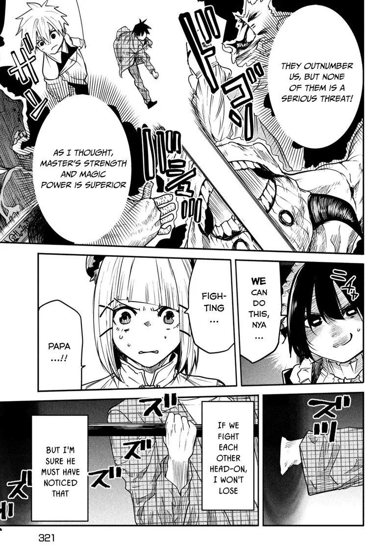 Isekai Kaeri no Daikenja-sama wa Sore Demo Kossori Kurashite Iru Tsumori desu Chapter 14 page 16