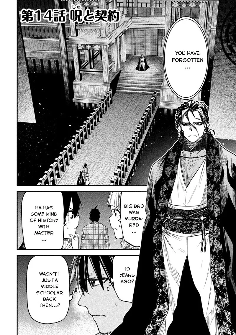 Isekai Kaeri no Daikenja-sama wa Sore Demo Kossori Kurashite Iru Tsumori desu Chapter 14 page 3