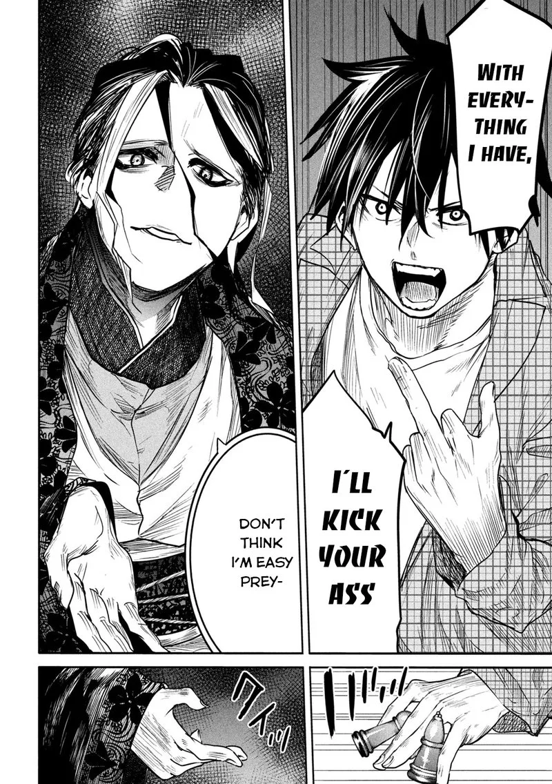 Isekai Kaeri no Daikenja-sama wa Sore Demo Kossori Kurashite Iru Tsumori desu Chapter 14 page 9