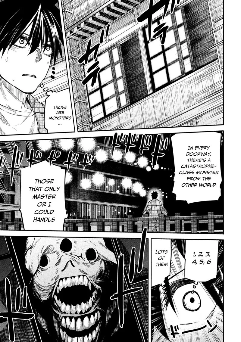 Isekai Kaeri no Daikenja-sama wa Sore Demo Kossori Kurashite Iru Tsumori desu Chapter 14 page 10