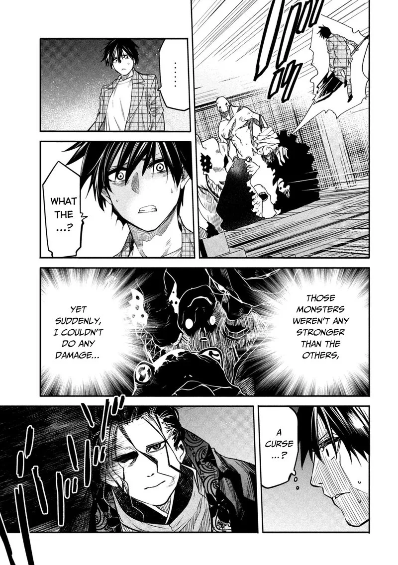 Isekai Kaeri no Daikenja-sama wa Sore Demo Kossori Kurashite Iru Tsumori desu Chapter 14 page 20