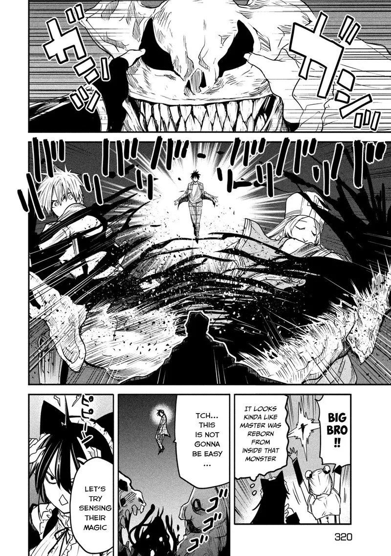 Isekai Kaeri no Daikenja-sama wa Sore Demo Kossori Kurashite Iru Tsumori desu Chapter 14 page 15
