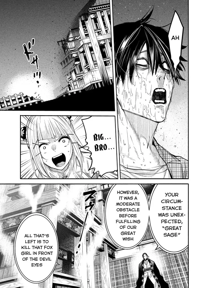 Isekai Kaeri no Daikenja-sama wa Sore Demo Kossori Kurashite Iru Tsumori desu Chapter 14 page 30