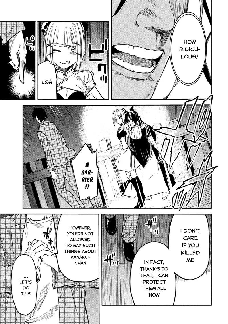 Isekai Kaeri no Daikenja-sama wa Sore Demo Kossori Kurashite Iru Tsumori desu Chapter 14 page 8
