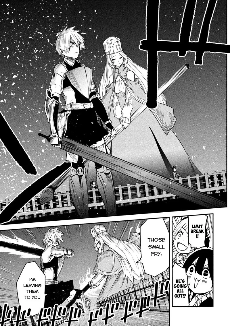 Isekai Kaeri no Daikenja-sama wa Sore Demo Kossori Kurashite Iru Tsumori desu Chapter 14 page 12