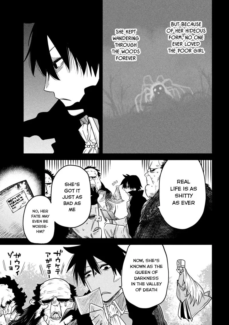 Isekai Kaeri no Daikenja-sama wa Sore Demo Kossori Kurashite Iru Tsumori desu Chapter 15 page 5