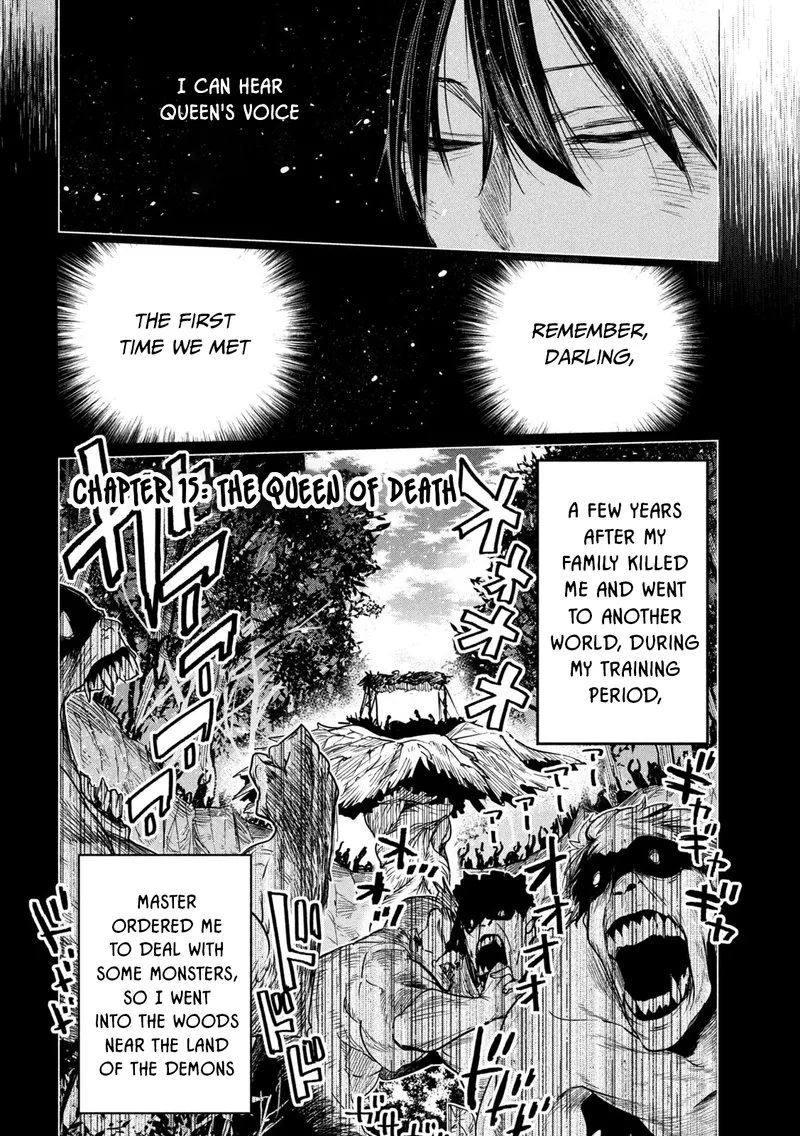 Isekai Kaeri no Daikenja-sama wa Sore Demo Kossori Kurashite Iru Tsumori desu Chapter 15 page 2