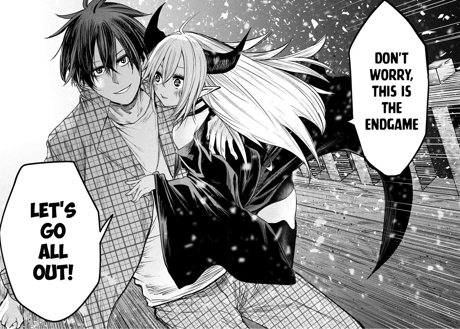 Isekai Kaeri no Daikenja-sama wa Sore Demo Kossori Kurashite Iru Tsumori desu Chapter 15 page 33