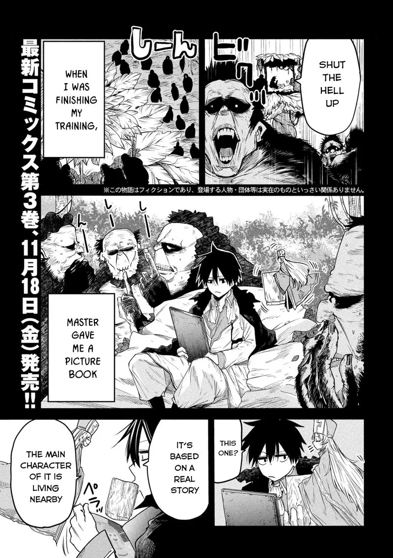 Isekai Kaeri no Daikenja-sama wa Sore Demo Kossori Kurashite Iru Tsumori desu Chapter 15 page 3