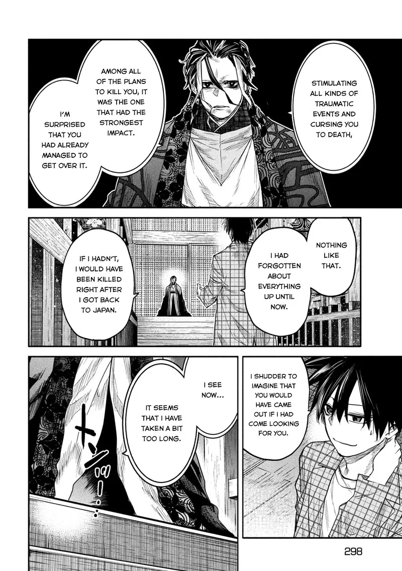Isekai Kaeri no Daikenja-sama wa Sore Demo Kossori Kurashite Iru Tsumori desu Chapter 16 page 4