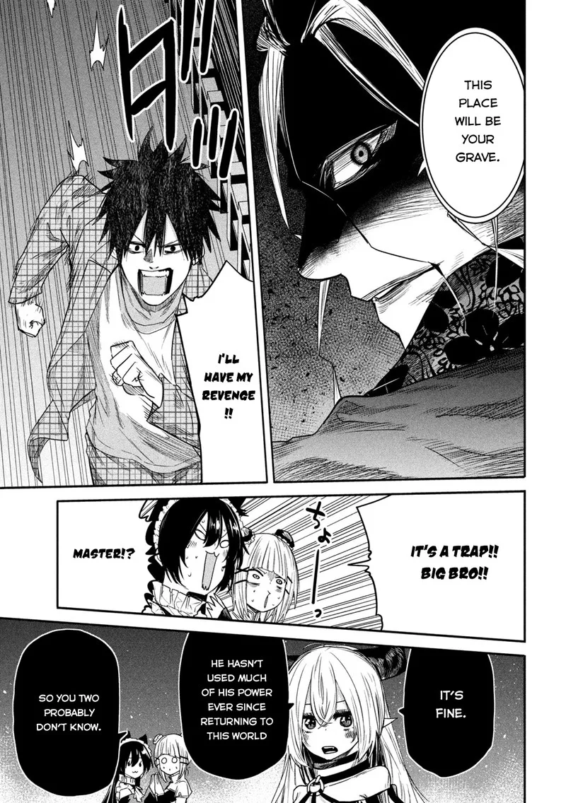 Isekai Kaeri no Daikenja-sama wa Sore Demo Kossori Kurashite Iru Tsumori desu Chapter 16 page 9