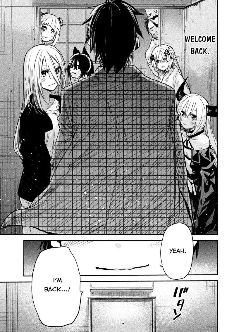 Isekai Kaeri no Daikenja-sama wa Sore Demo Kossori Kurashite Iru Tsumori desu Chapter 16 page 32