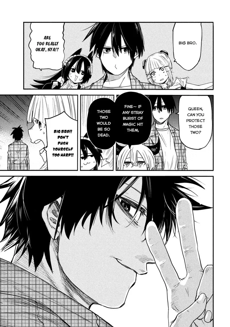 Isekai Kaeri no Daikenja-sama wa Sore Demo Kossori Kurashite Iru Tsumori desu Chapter 16 page 3