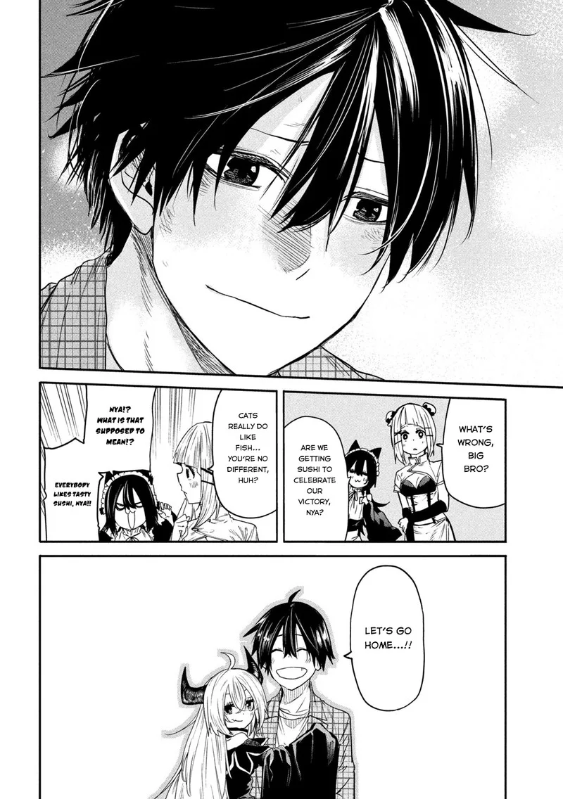 Isekai Kaeri no Daikenja-sama wa Sore Demo Kossori Kurashite Iru Tsumori desu Chapter 16 page 23