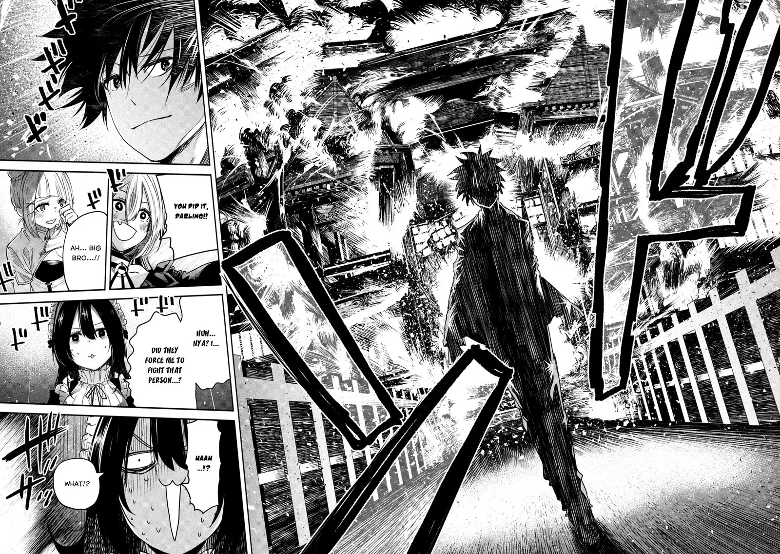 Isekai Kaeri no Daikenja-sama wa Sore Demo Kossori Kurashite Iru Tsumori desu Chapter 16 page 20
