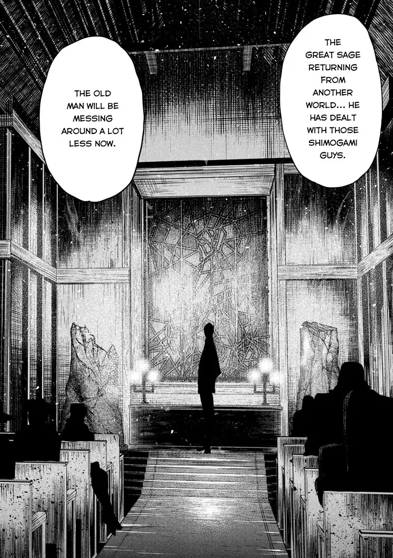 Isekai Kaeri no Daikenja-sama wa Sore Demo Kossori Kurashite Iru Tsumori desu Chapter 16 page 33