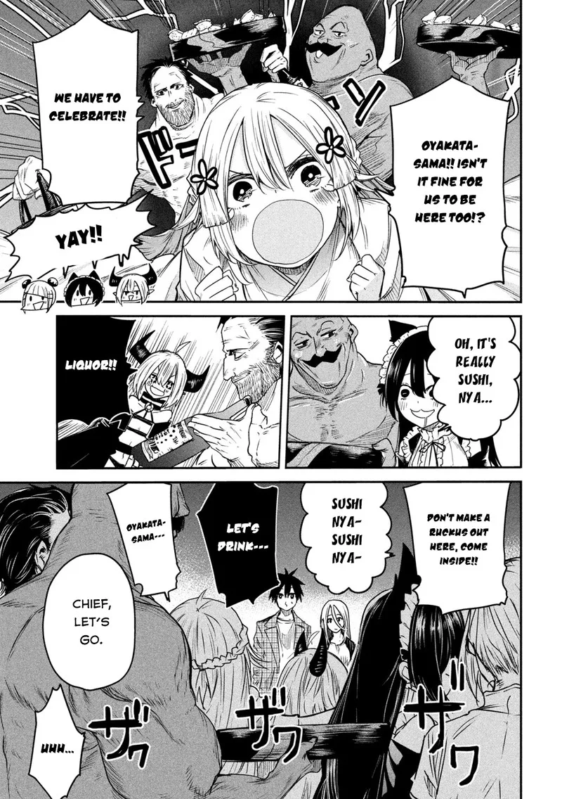 Isekai Kaeri no Daikenja-sama wa Sore Demo Kossori Kurashite Iru Tsumori desu Chapter 16 page 30