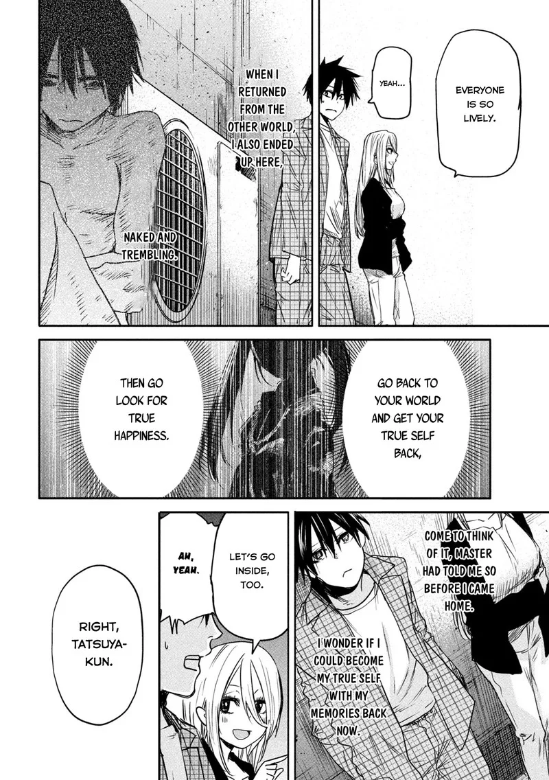 Isekai Kaeri no Daikenja-sama wa Sore Demo Kossori Kurashite Iru Tsumori desu Chapter 16 page 31