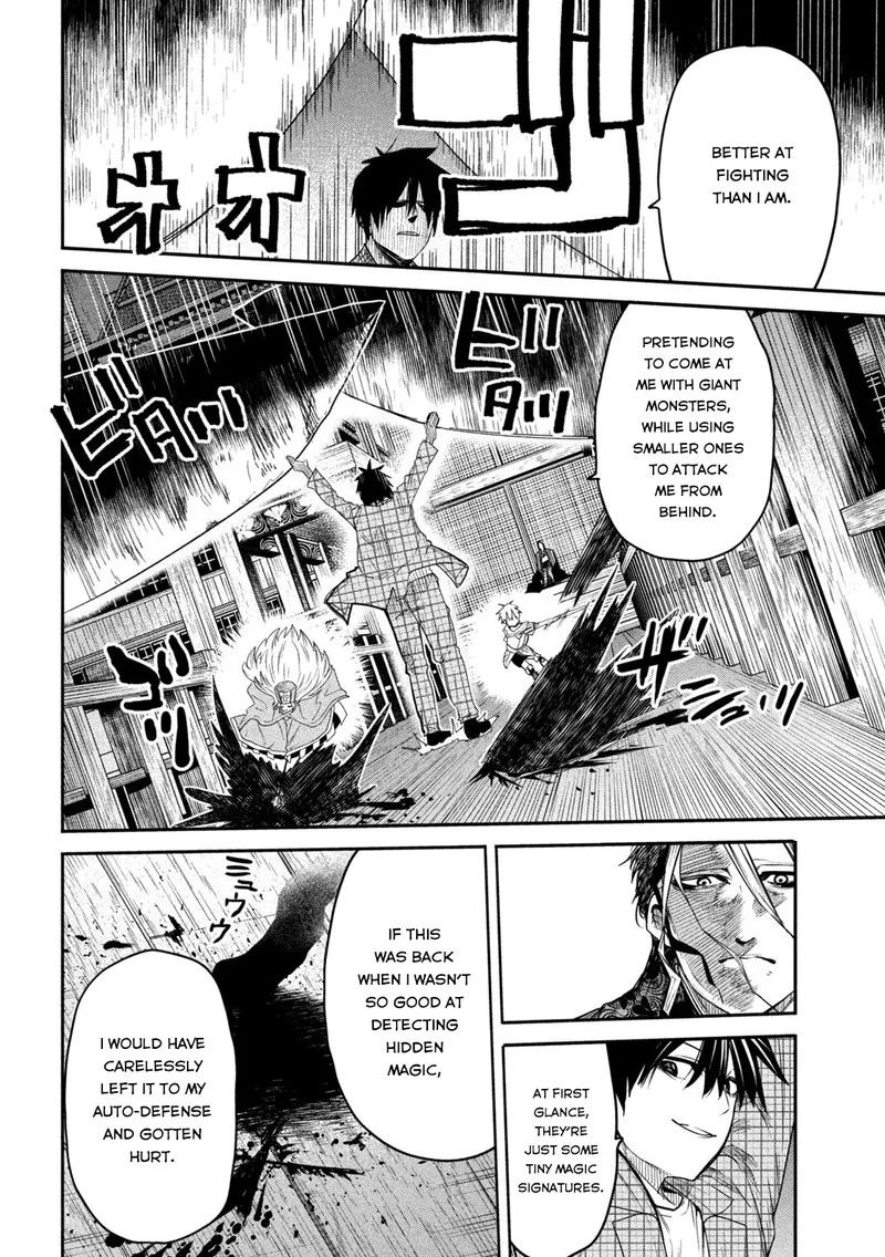 Isekai Kaeri no Daikenja-sama wa Sore Demo Kossori Kurashite Iru Tsumori desu Chapter 16 page 6