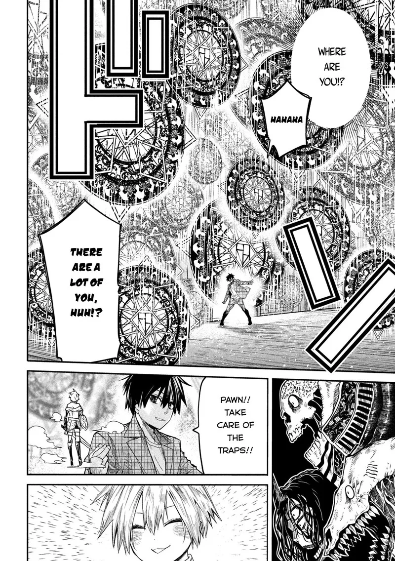 Isekai Kaeri no Daikenja-sama wa Sore Demo Kossori Kurashite Iru Tsumori desu Chapter 16 page 12