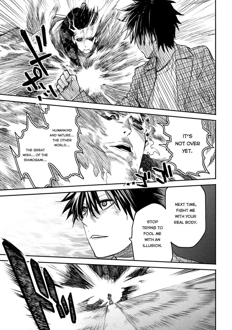 Isekai Kaeri no Daikenja-sama wa Sore Demo Kossori Kurashite Iru Tsumori desu Chapter 16 page 19