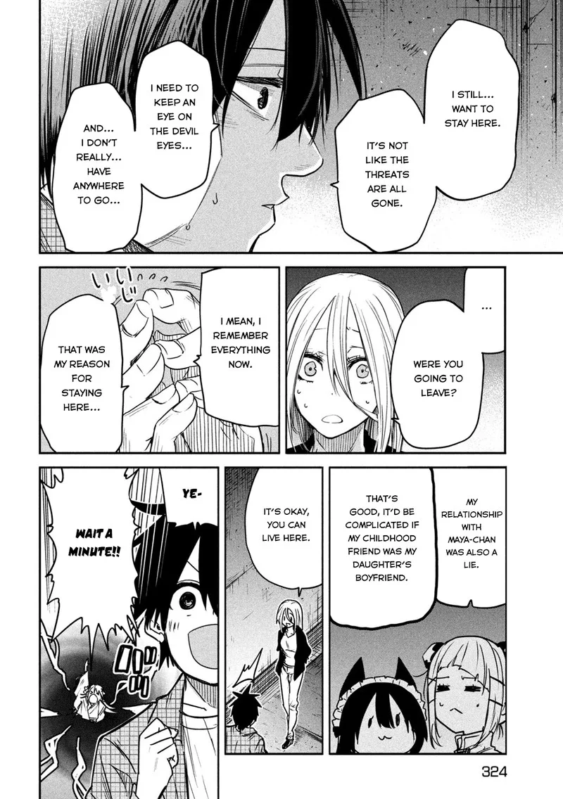 Isekai Kaeri no Daikenja-sama wa Sore Demo Kossori Kurashite Iru Tsumori desu Chapter 16 page 29