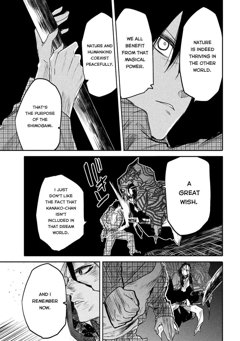 Isekai Kaeri no Daikenja-sama wa Sore Demo Kossori Kurashite Iru Tsumori desu Chapter 16 page 17