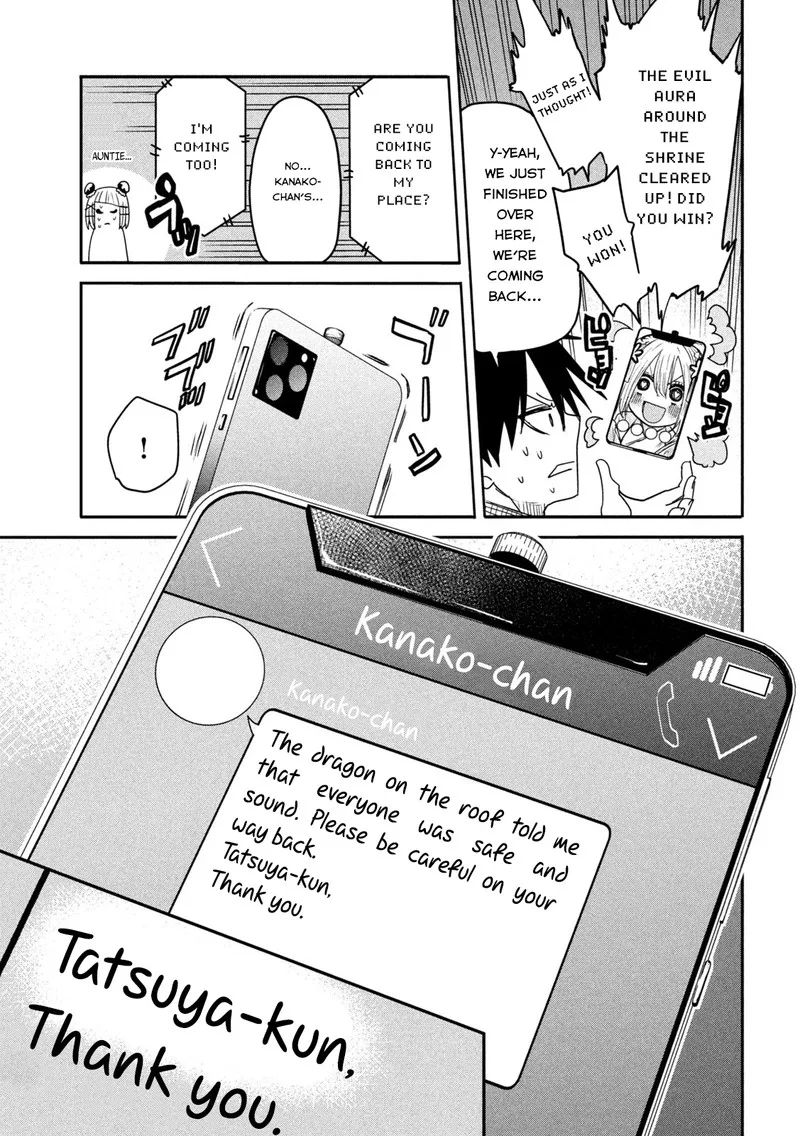 Isekai Kaeri no Daikenja-sama wa Sore Demo Kossori Kurashite Iru Tsumori desu Chapter 16 page 22