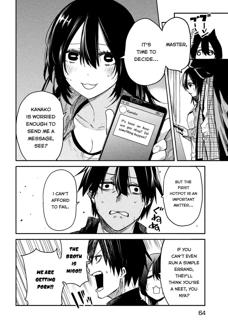 Isekai Kaeri no Daikenja-sama wa Sore Demo Kossori Kurashite Iru Tsumori desu Chapter 17 page 7