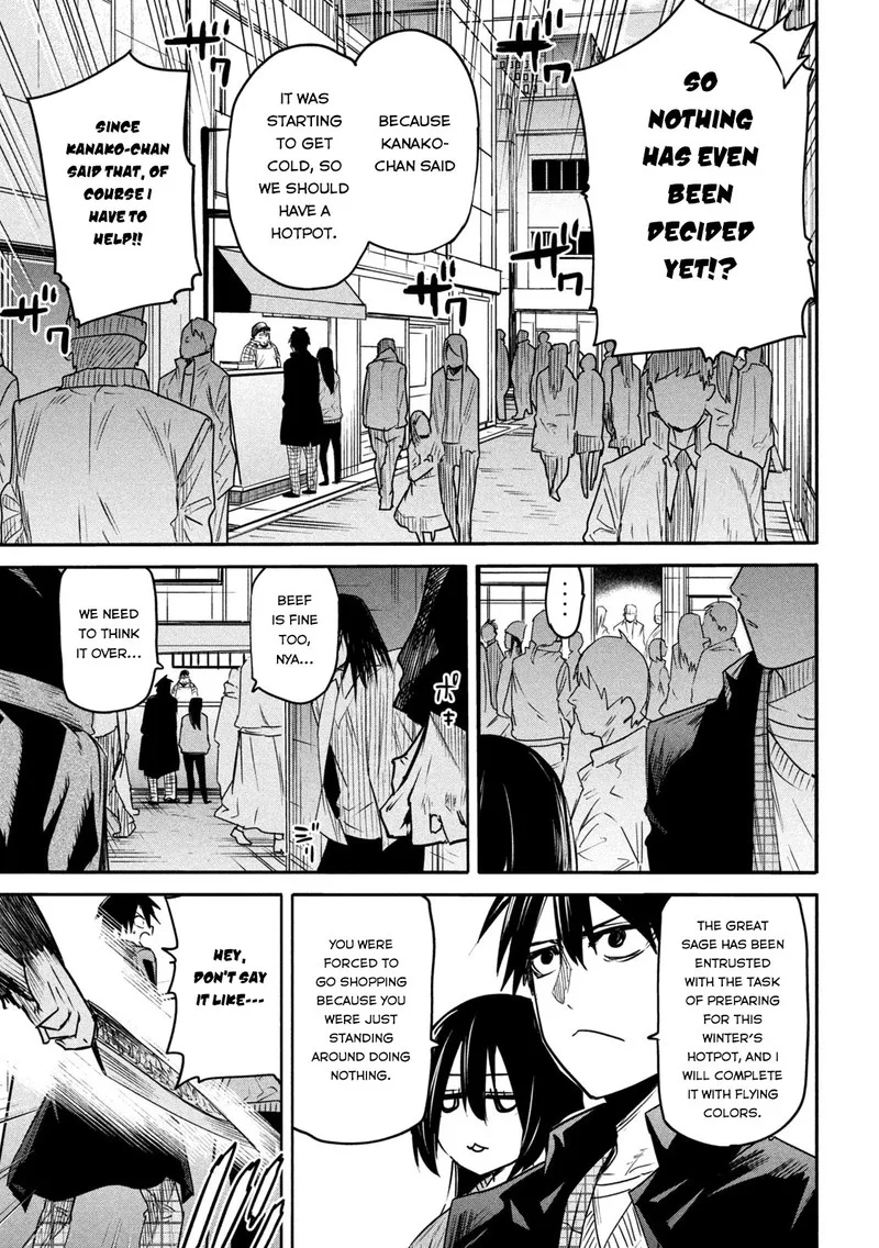 Isekai Kaeri no Daikenja-sama wa Sore Demo Kossori Kurashite Iru Tsumori desu Chapter 17 page 3