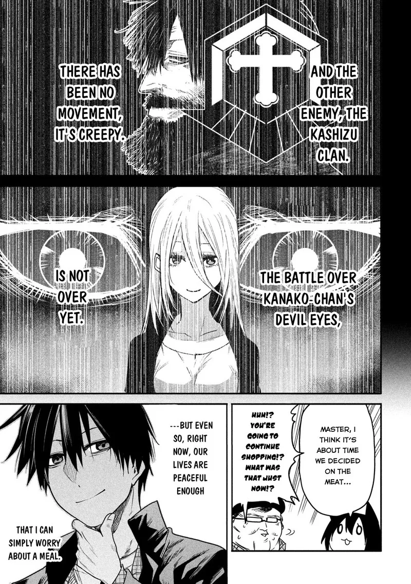 Isekai Kaeri no Daikenja-sama wa Sore Demo Kossori Kurashite Iru Tsumori desu Chapter 17 page 6