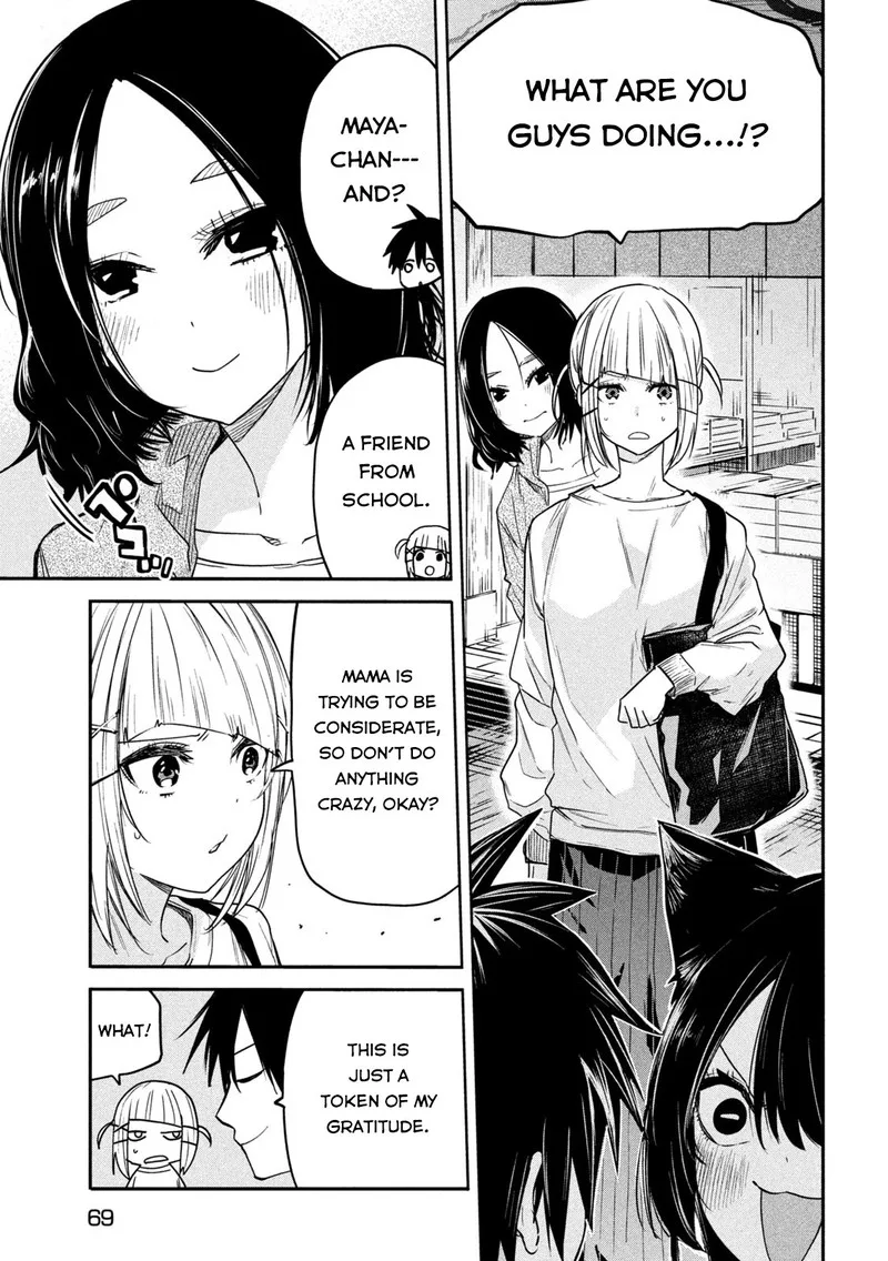 Isekai Kaeri no Daikenja-sama wa Sore Demo Kossori Kurashite Iru Tsumori desu Chapter 17 page 12