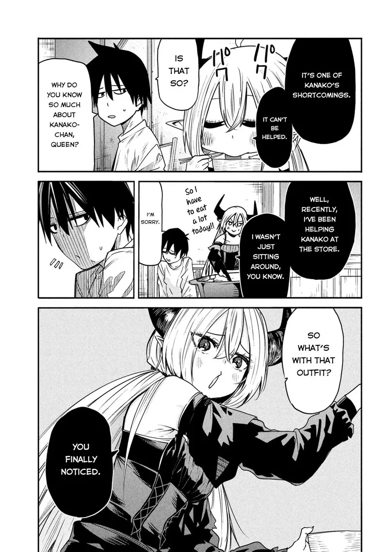 Isekai Kaeri no Daikenja-sama wa Sore Demo Kossori Kurashite Iru Tsumori desu Chapter 17 page 18