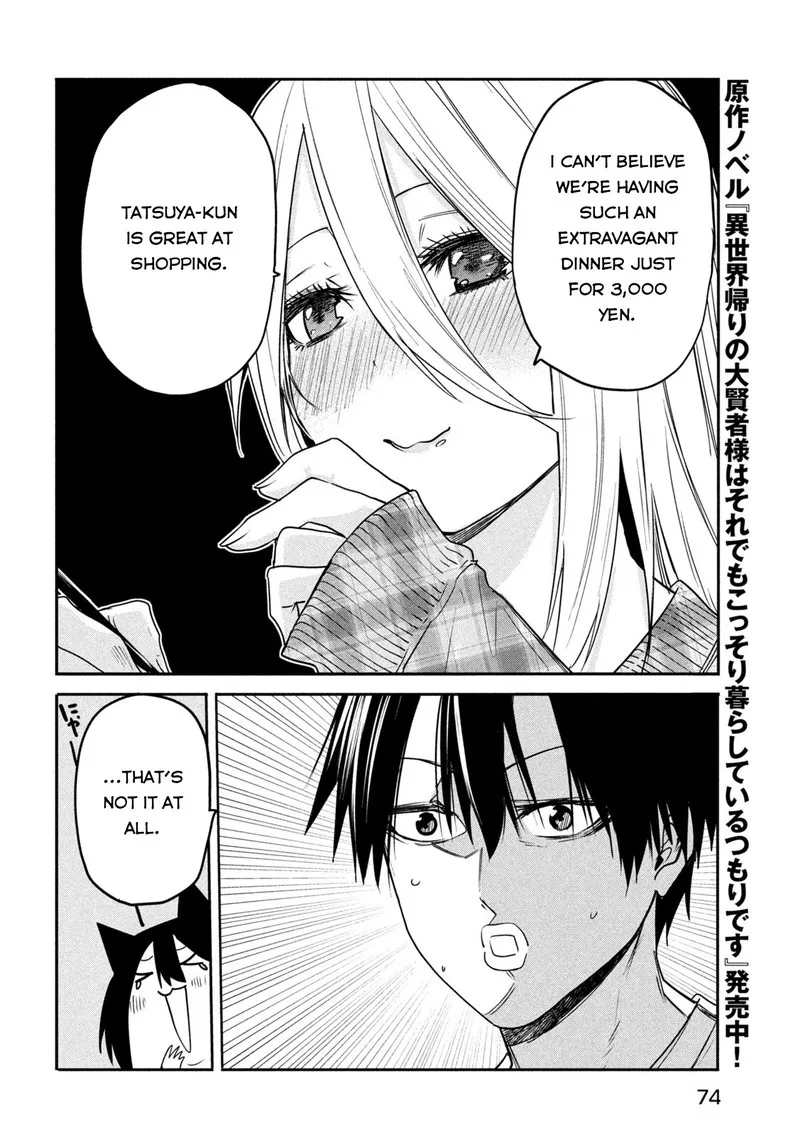 Isekai Kaeri no Daikenja-sama wa Sore Demo Kossori Kurashite Iru Tsumori desu Chapter 17 page 17
