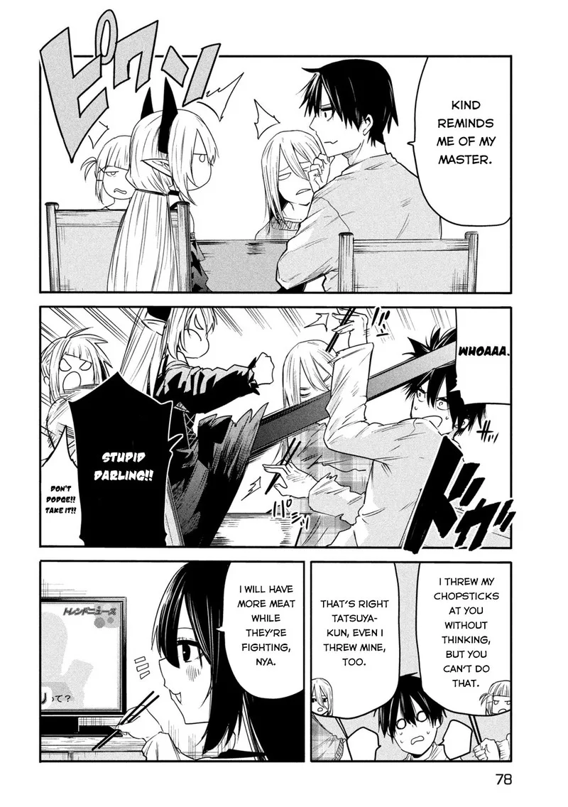 Isekai Kaeri no Daikenja-sama wa Sore Demo Kossori Kurashite Iru Tsumori desu Chapter 17 page 21
