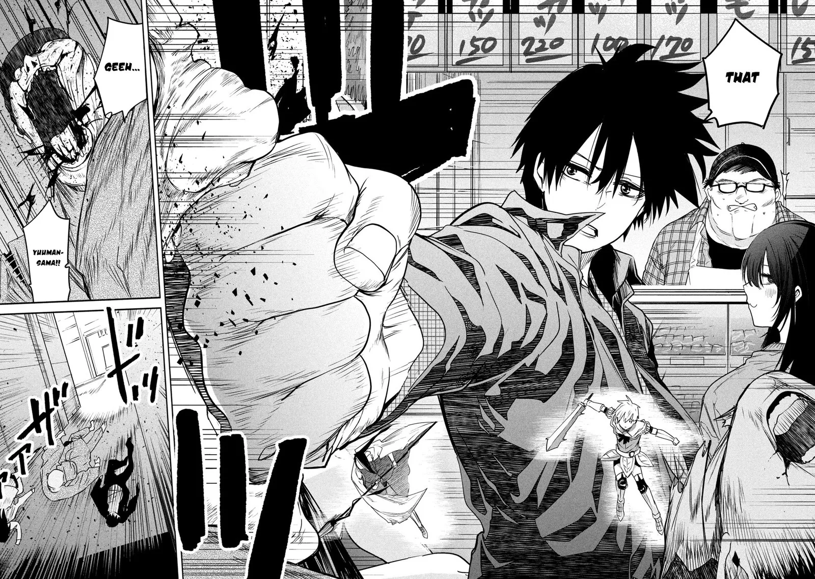 Isekai Kaeri no Daikenja-sama wa Sore Demo Kossori Kurashite Iru Tsumori desu Chapter 17 page 4