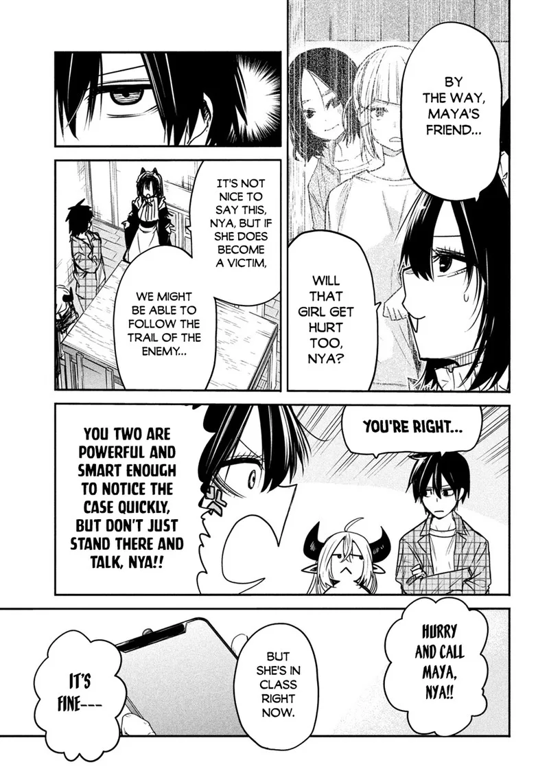 Isekai Kaeri no Daikenja-sama wa Sore Demo Kossori Kurashite Iru Tsumori desu Chapter 18 page 5