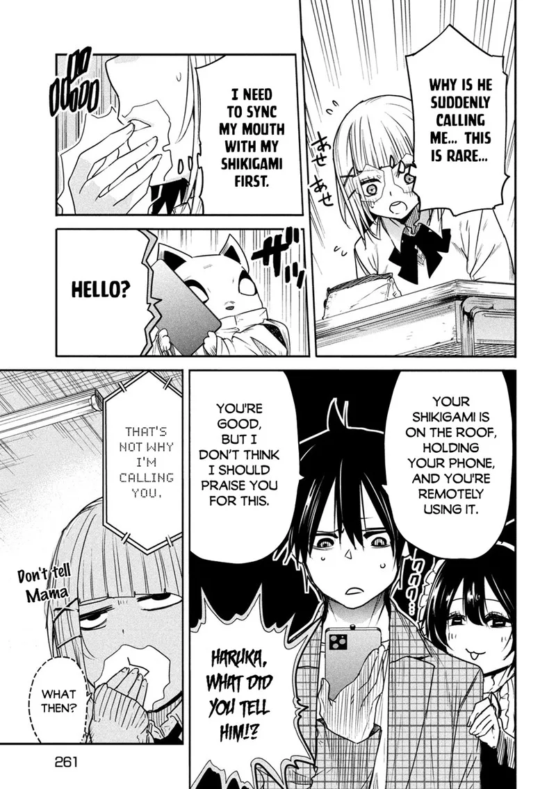 Isekai Kaeri no Daikenja-sama wa Sore Demo Kossori Kurashite Iru Tsumori desu Chapter 18 page 7
