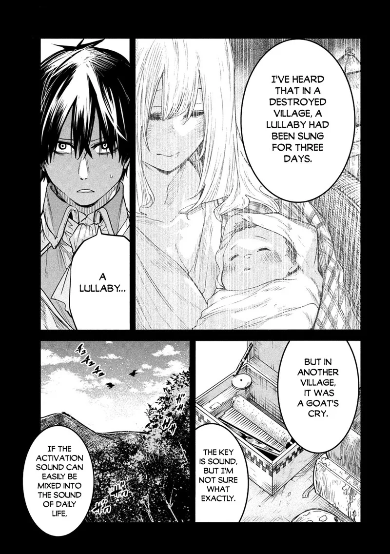 Isekai Kaeri no Daikenja-sama wa Sore Demo Kossori Kurashite Iru Tsumori desu Chapter 18 page 13