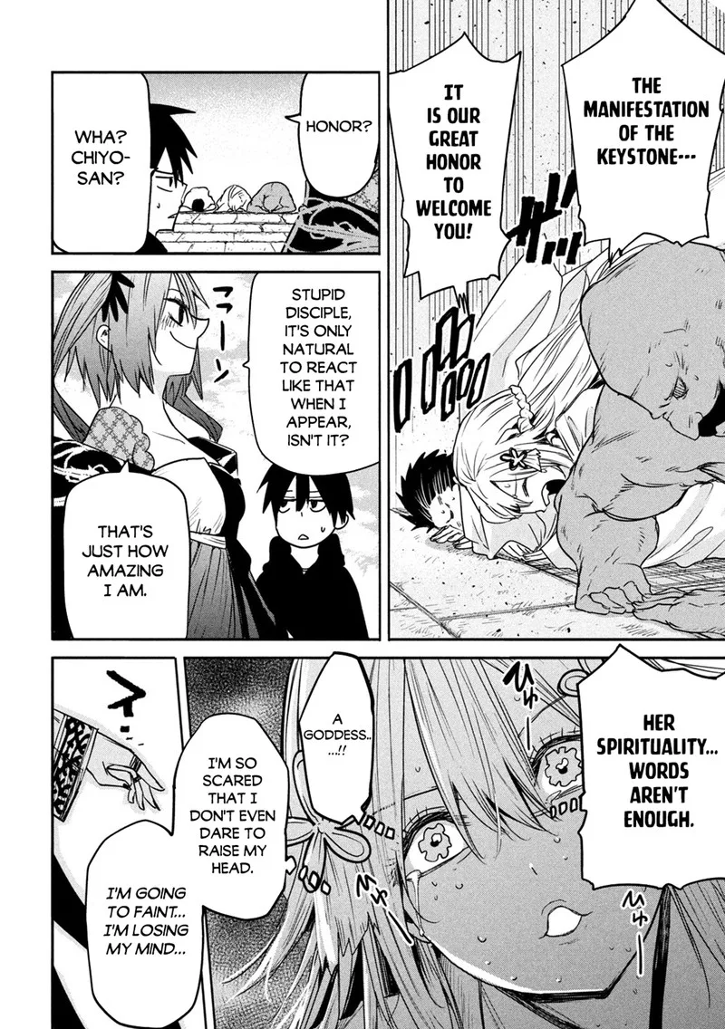 Isekai Kaeri no Daikenja-sama wa Sore Demo Kossori Kurashite Iru Tsumori desu Chapter 18 page 24