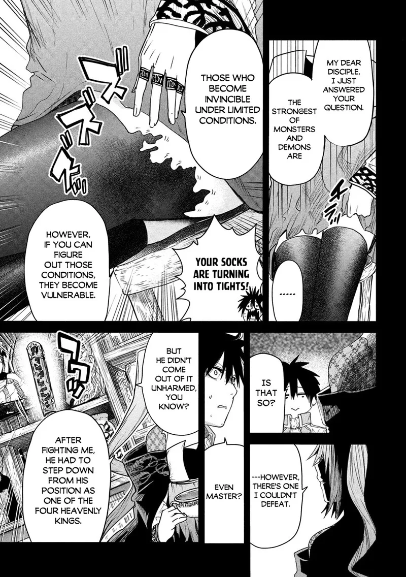 Isekai Kaeri no Daikenja-sama wa Sore Demo Kossori Kurashite Iru Tsumori desu Chapter 18 page 11
