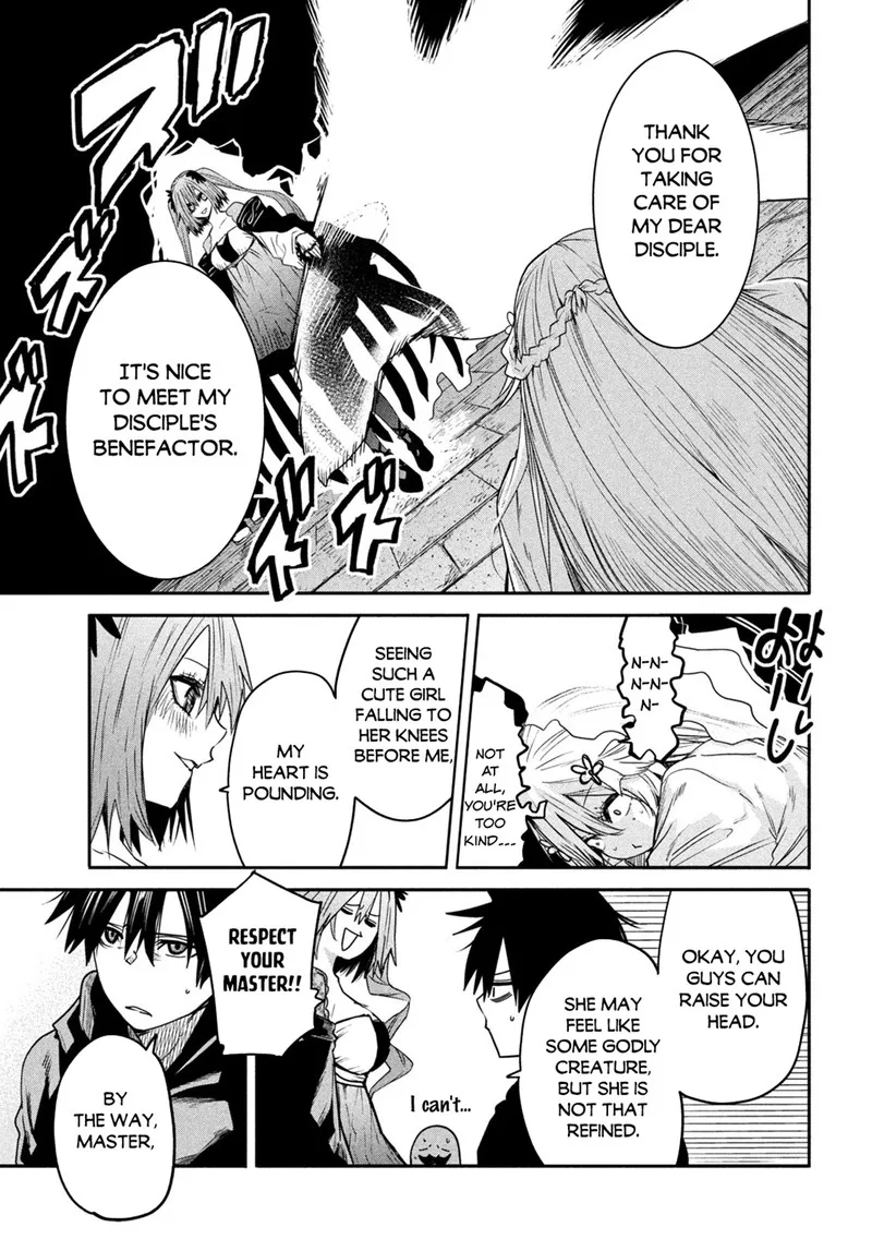 Isekai Kaeri no Daikenja-sama wa Sore Demo Kossori Kurashite Iru Tsumori desu Chapter 18 page 25