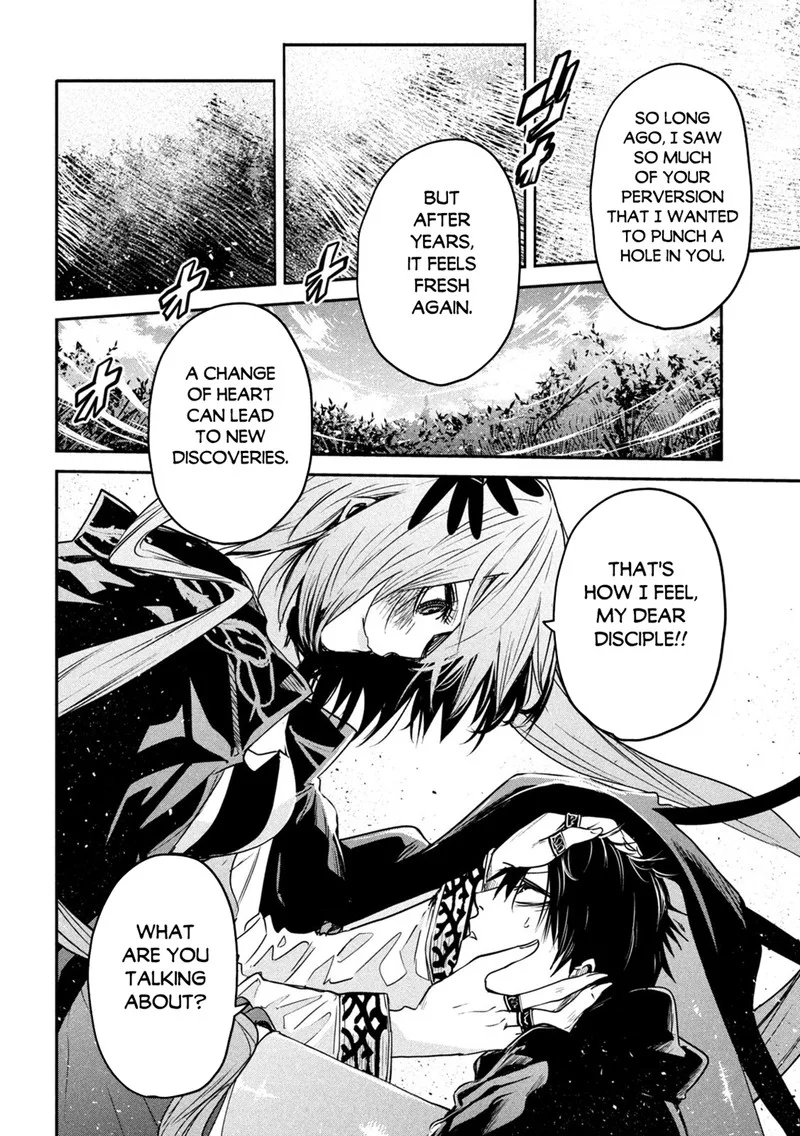 Isekai Kaeri no Daikenja-sama wa Sore Demo Kossori Kurashite Iru Tsumori desu Chapter 18 page 22